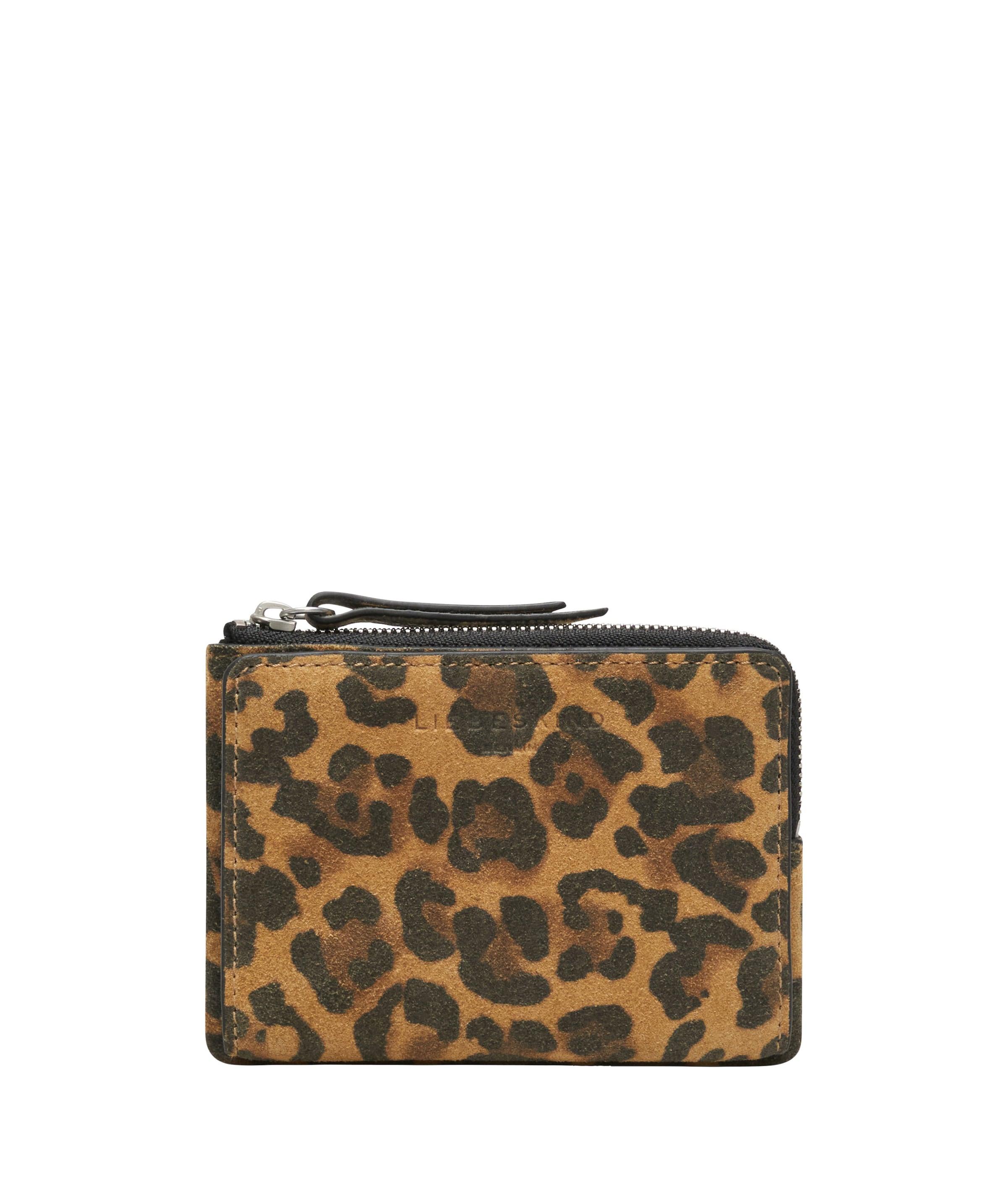 Liebeskind Berlin Wallet 'Smilla' in Brown: front