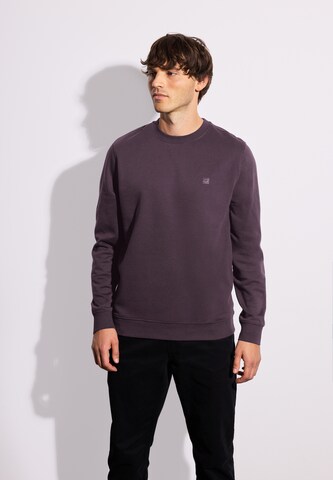 Street One MEN Sweatshirt in Rot