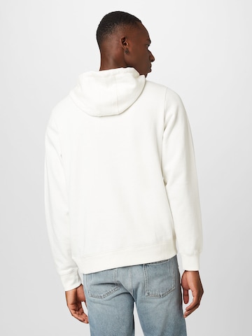 Sweat-shirt 'Roy' GUESS en blanc