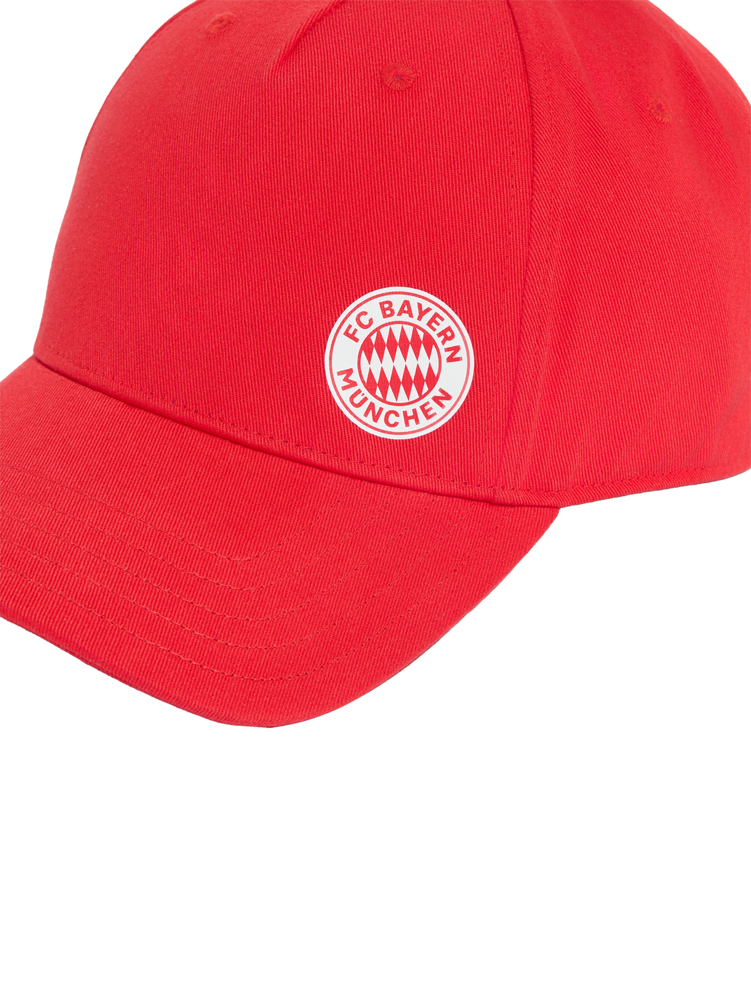 ADIDAS PERFORMANCE Baseballcap Essentials in Rot