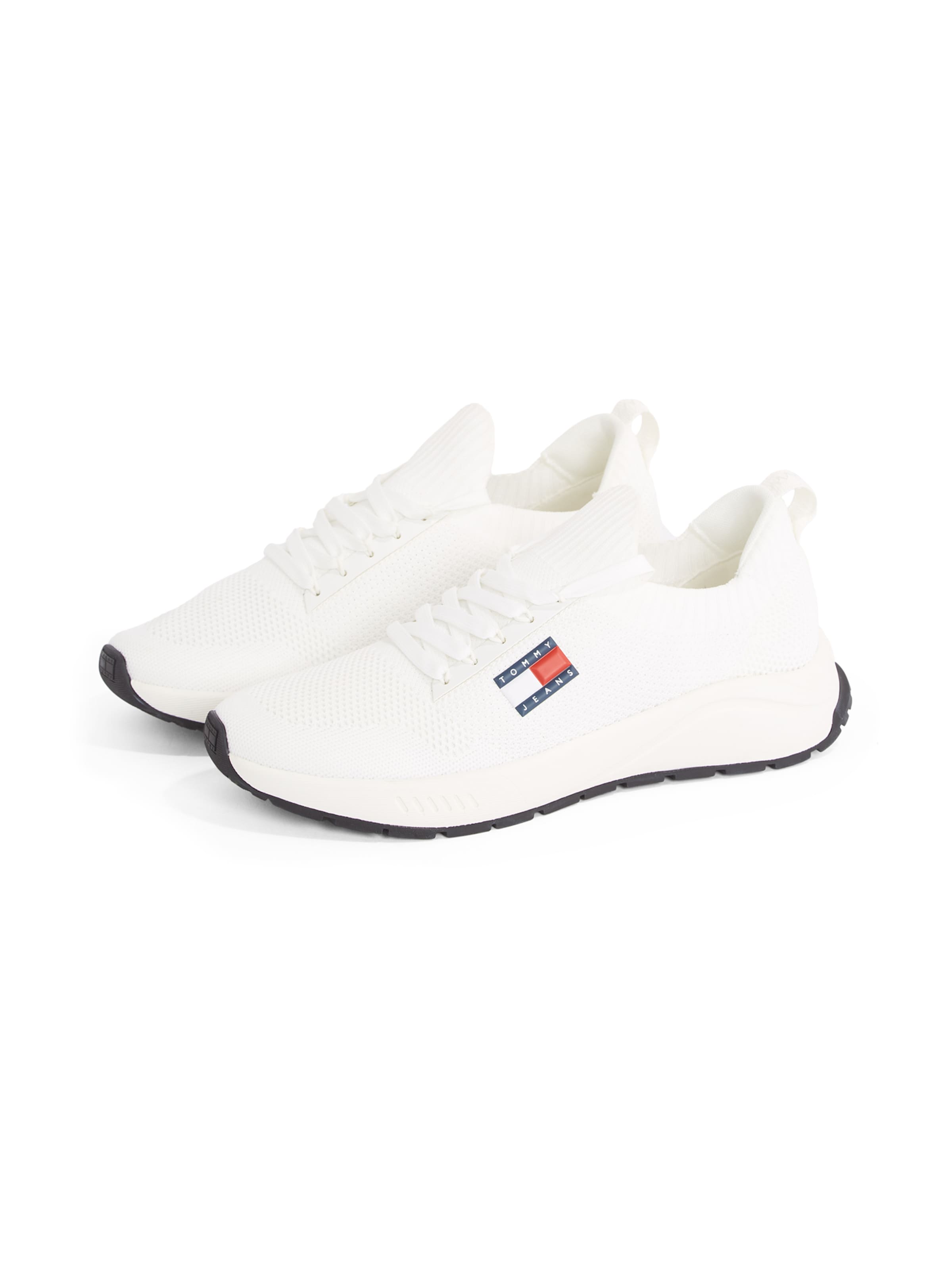 Tommy Jeans Sneaker low i hvid