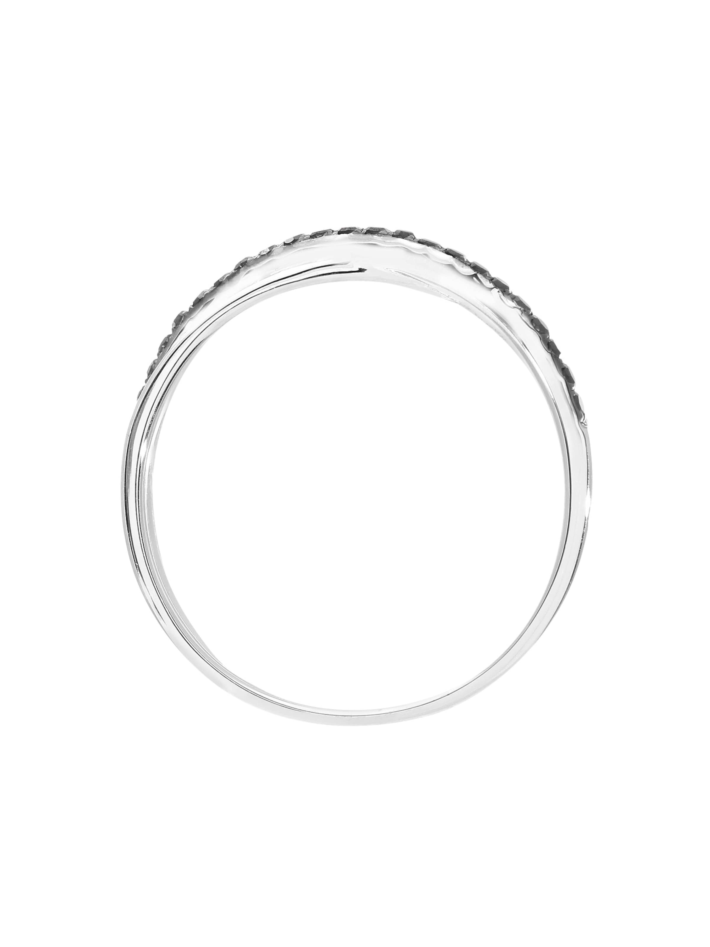DIAMANT LETERNEL Ring in Silver