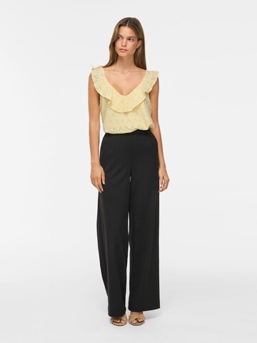 VILA Blouse 'VIAmalina' in Yellow