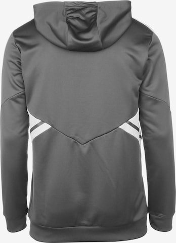 Pullover sportivo 'Condivo 22' di ADIDAS SPORTSWEAR in grigio