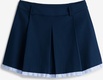 mėlyna Tommy Jeans Sijonas: priekis