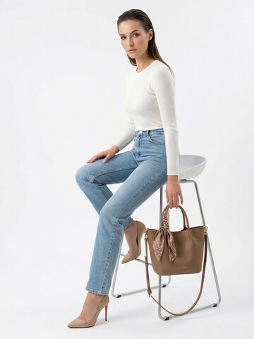 Vivisence Handbag 'T0019' in Brown