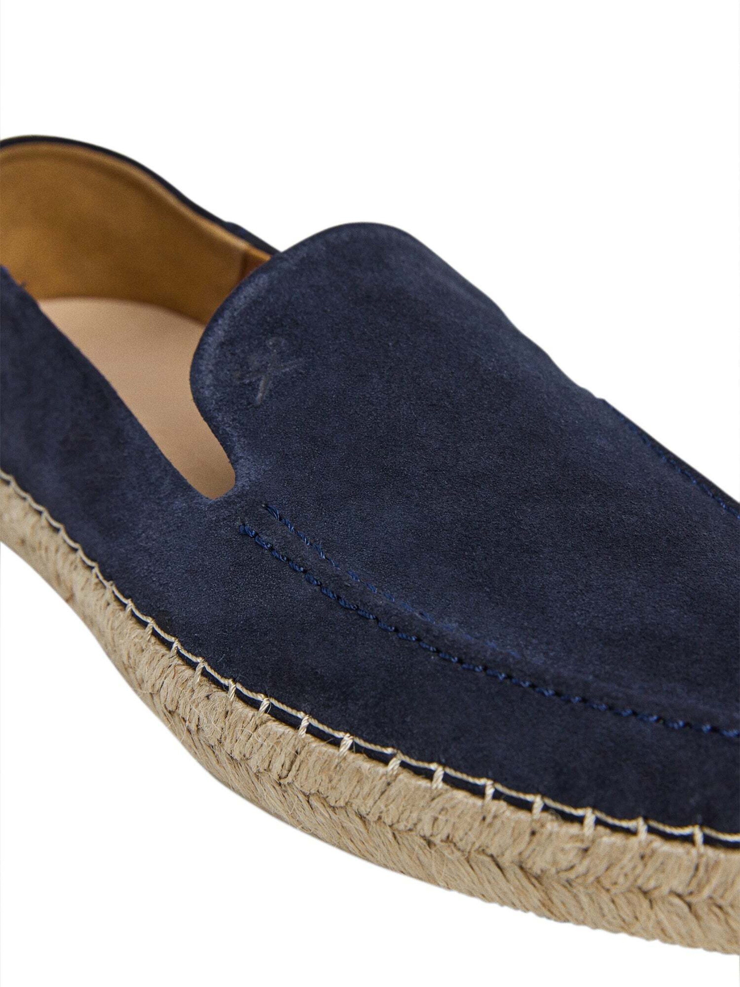 Hackett London Espadrilles 'Altea' in Blue