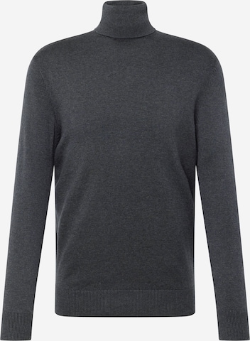 Springfield Sweater in Grey: front