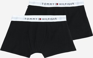 Tommy Hilfiger Underwear regular Σλιπ σε μαύρο: μπροστά