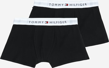 TOMMY HILFIGER Regular Boxershorts in Schwarz: predná strana
