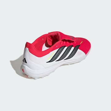 Chaussure de foot 'Predator Pro' ADIDAS PERFORMANCE en rouge