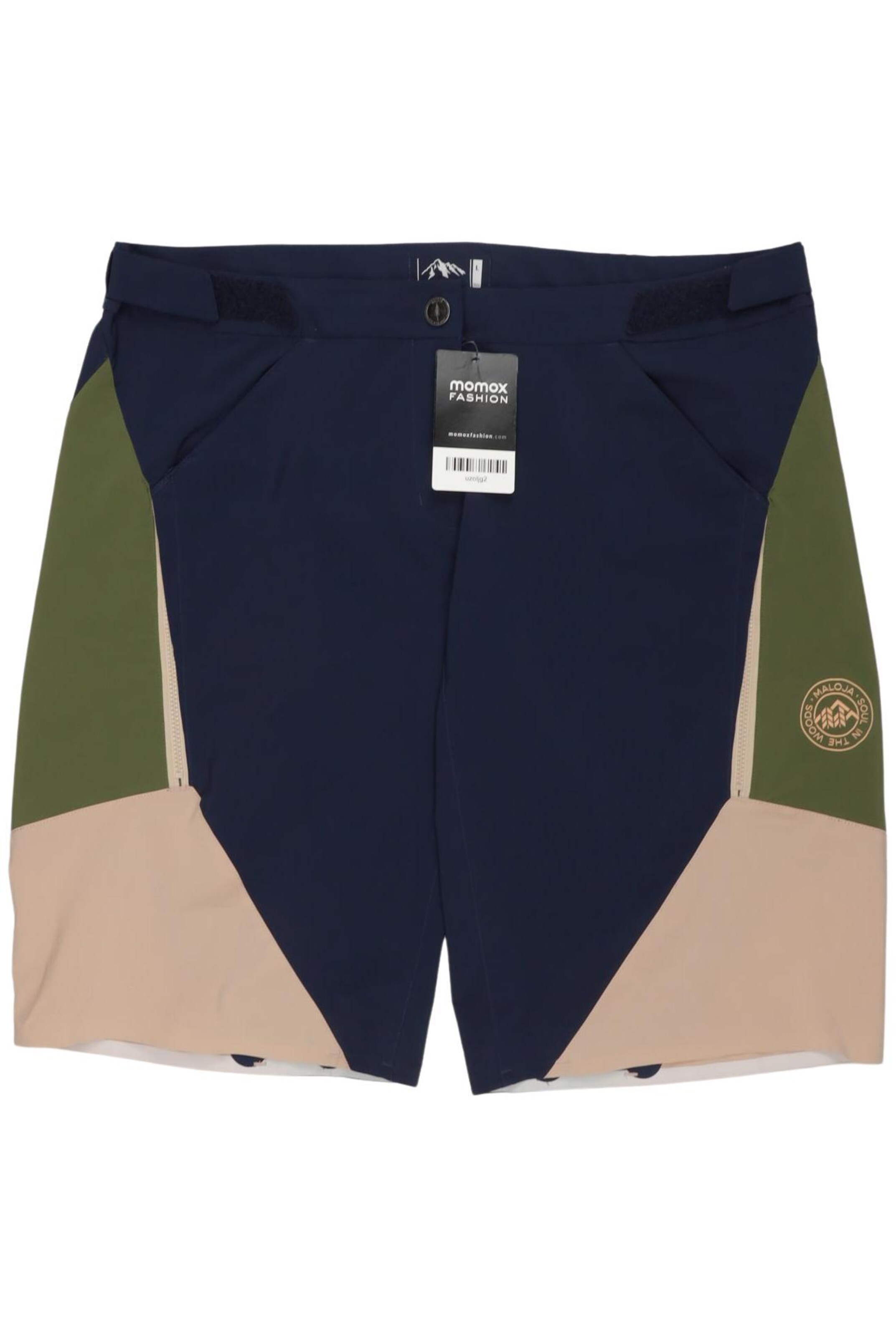 Maloja Shorts in L in Mixed colors: front