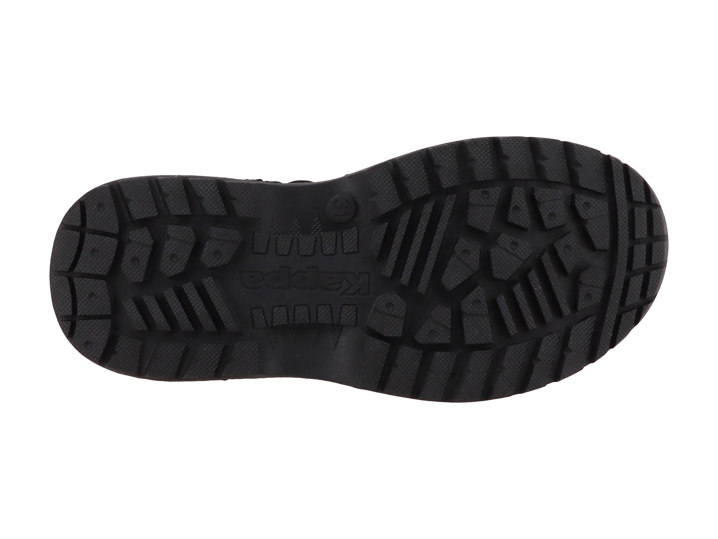 KAPPA Stiefel in Schwarz