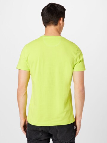 T-Shirt La Martina en jaune