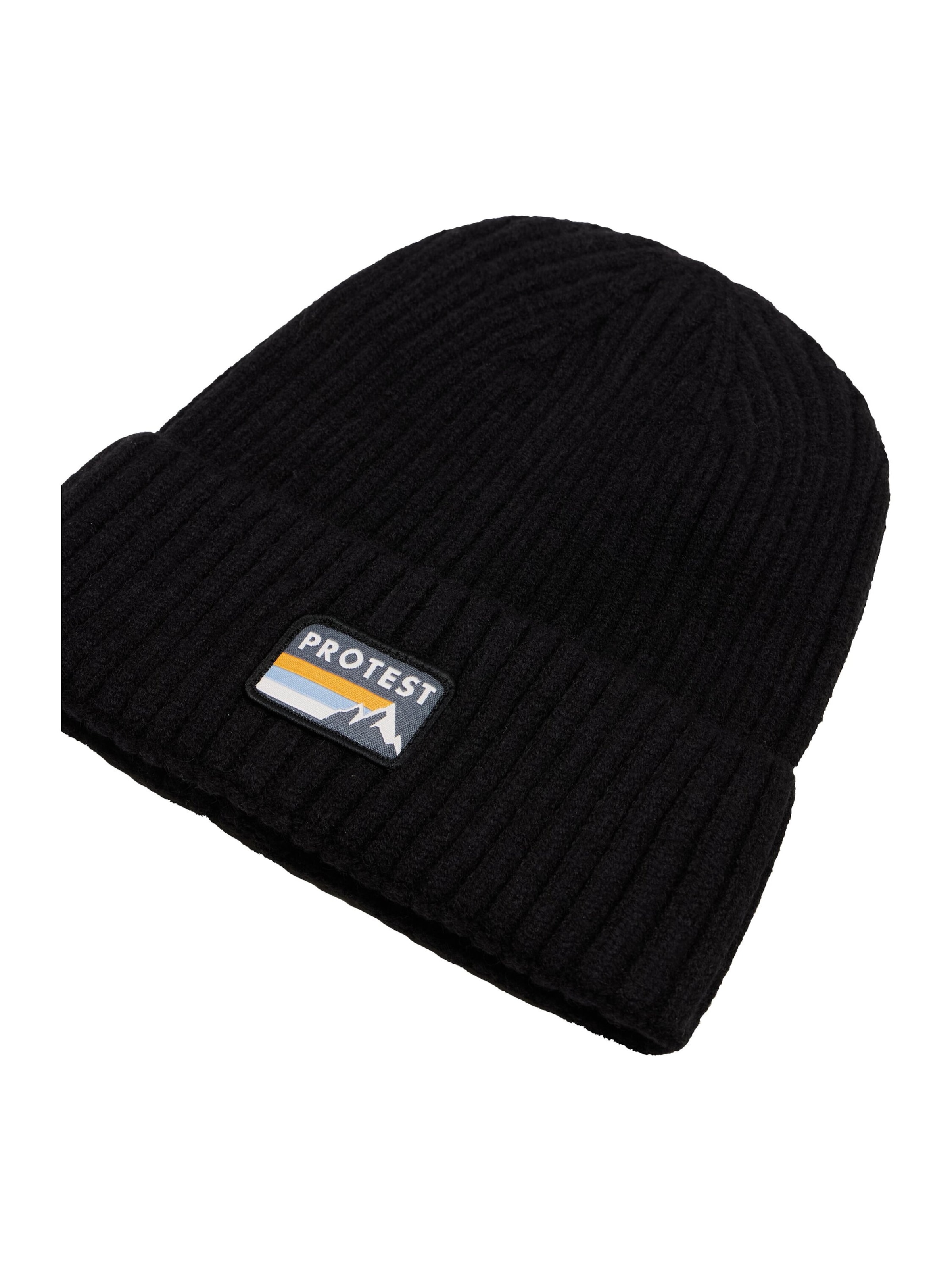 PROTEST Beanie 'PRTWorsley' in Black