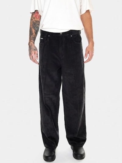 Obey Pants 'Bigwig' in 30 in Black, Item view