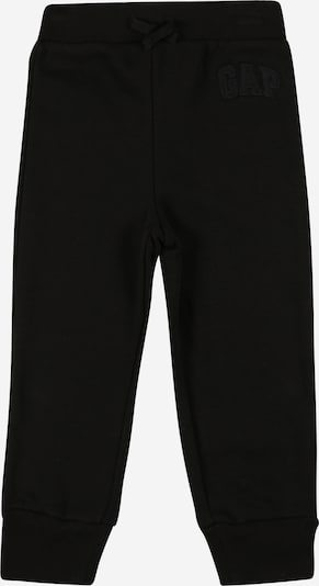 GAP Pantalon en noir, Vue avec produit