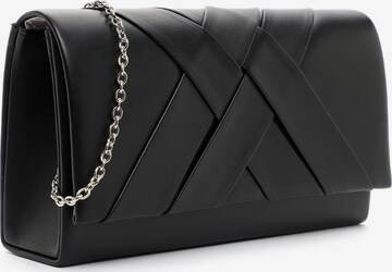 TAMARIS Clutch 'Amalia' in Schwarz