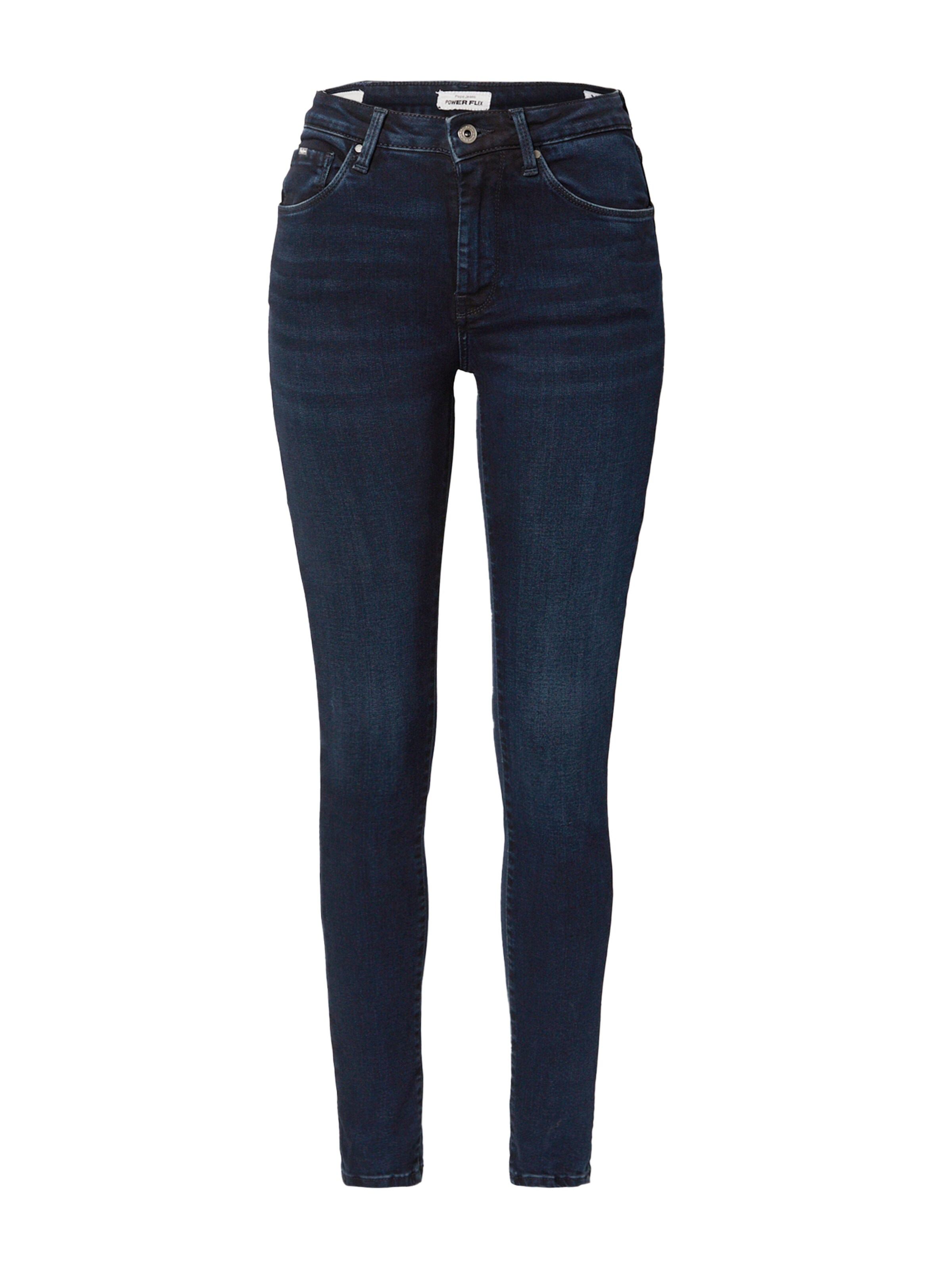 Jeans Pepe Jeans Regent Donna, Blu Denim Hg90, Taglia 26 – Vestibilità Moderna