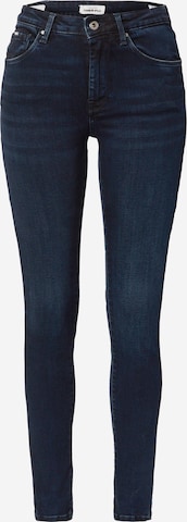 Skinny Jean 'Regent' Pepe Jeans en bleu : devant