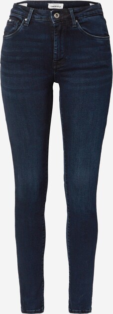 Jeans Pepe Jeans Regent Donna, Blu Denim Hg90, Taglia 26 – Vestibilità Moderna