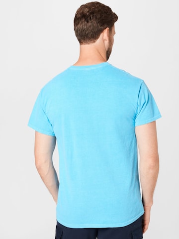 River Island T-Shirt in Blau