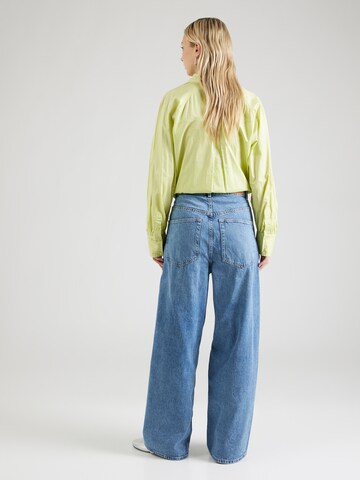 ONLY Baggy Τζιν 'ONLPaulina' σε μπλε