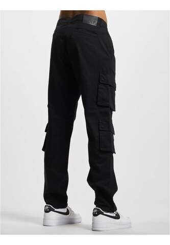 DEF Regular Карго панталон в черно