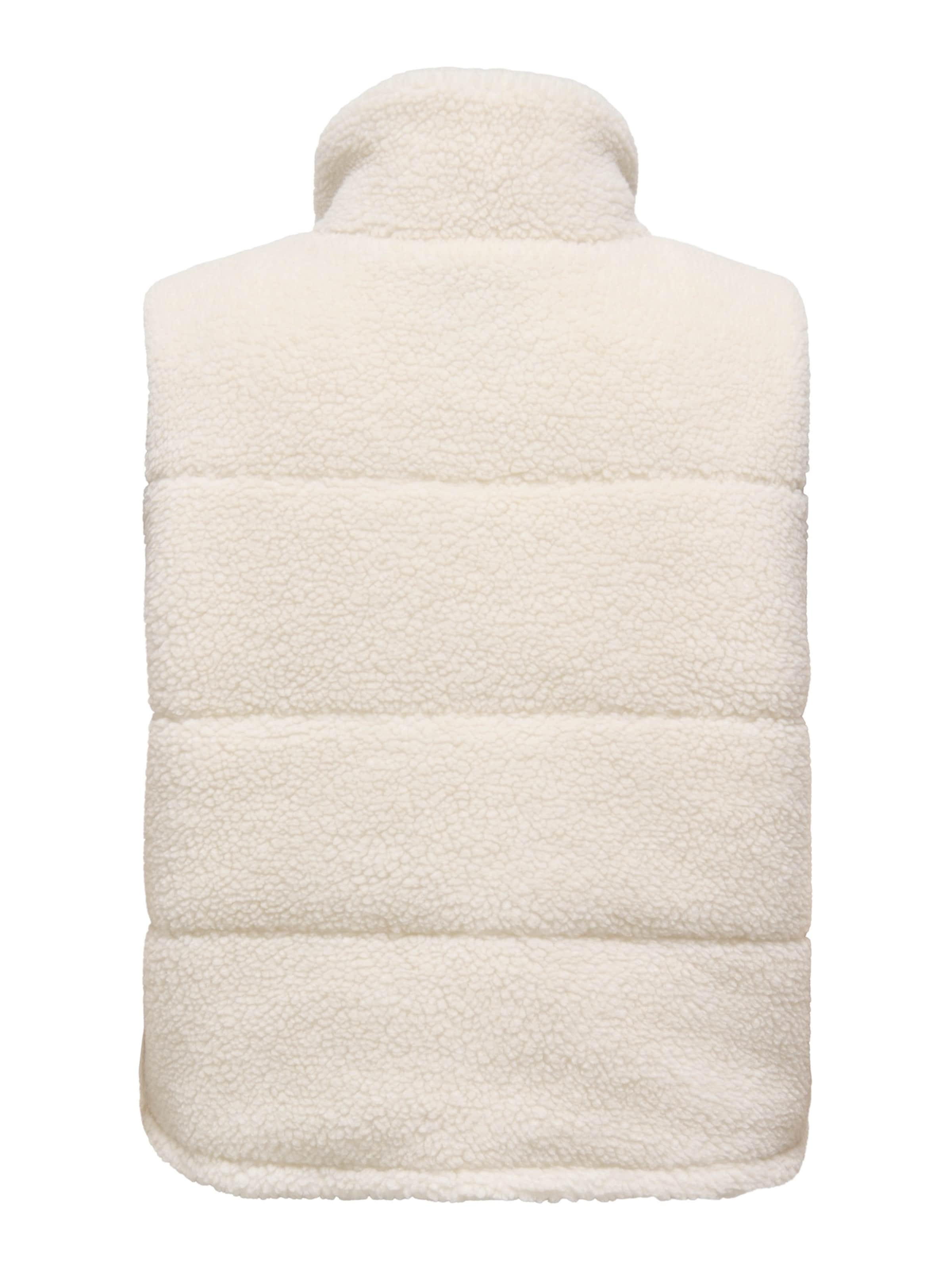 ONLY Жилетка 'ONLSandra' в Белый