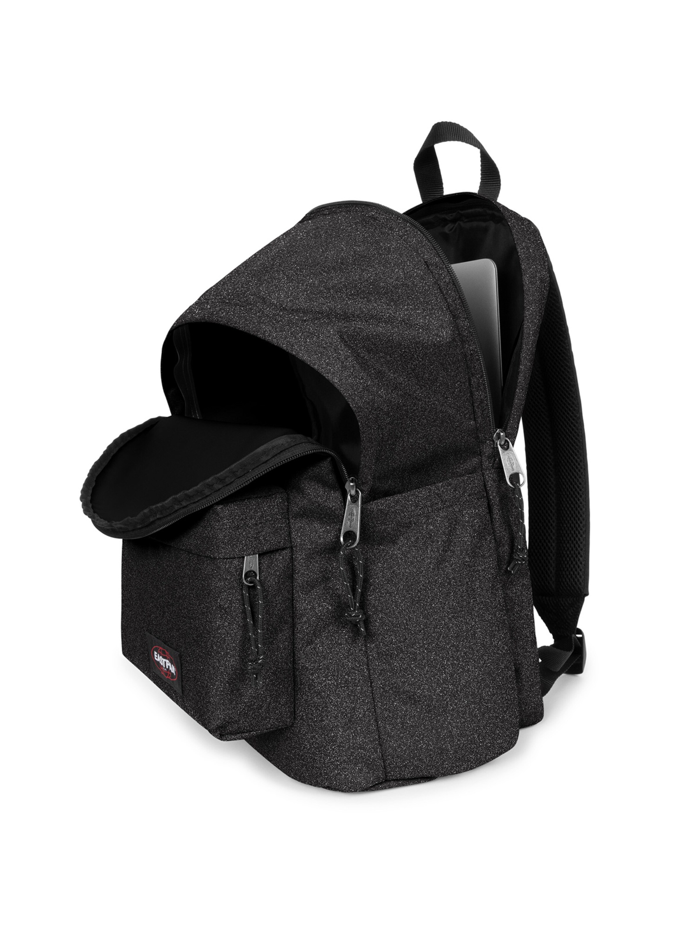 EASTPAK Backpack 'Day Office' in Black