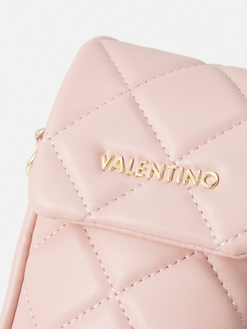 VALENTINO Θήκη κινητού τηλεφώνου 'OCARINA' σε ροζ