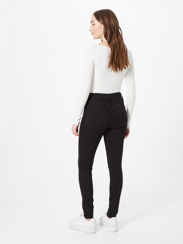 HOLLISTER Skinny Jeans in Black