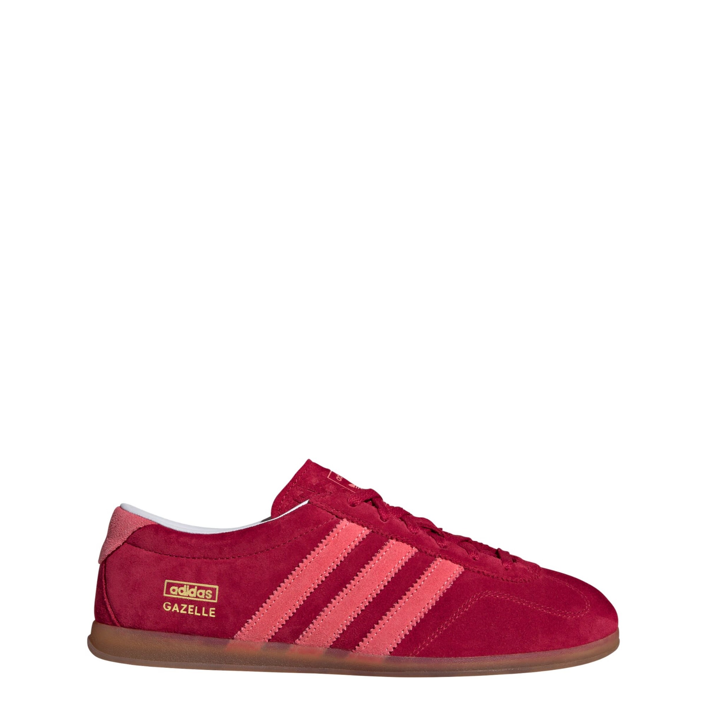 Sneaker bassa 'Gazelle Pro' di ADIDAS ORIGINALS in rosso