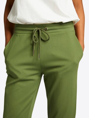 Regular Pantalon Rich & Royal en vert