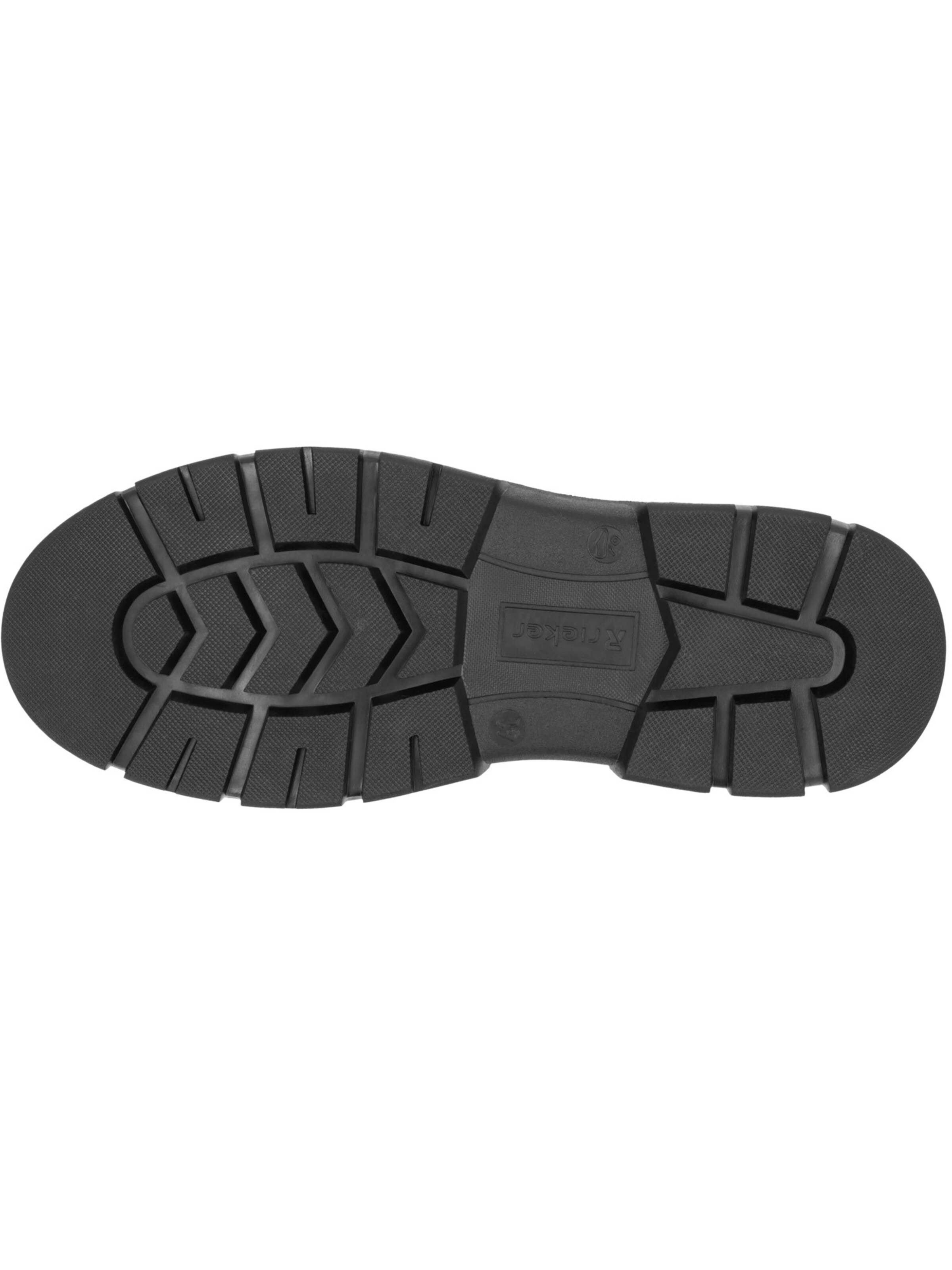 Rieker Sport - Botas com atacadores 'U1270' em preto