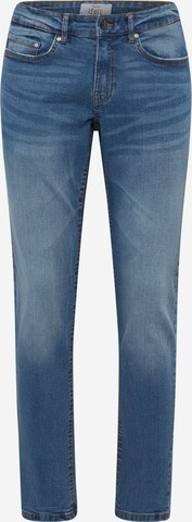 Redefined Rebel Regular Jeans 'RRDetroit'' in Blauw: voorkant