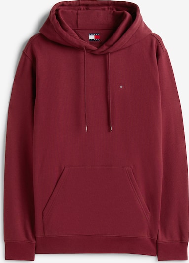 Tommy Jeans Collegepaita värissä punainen, Tuotenäkymä