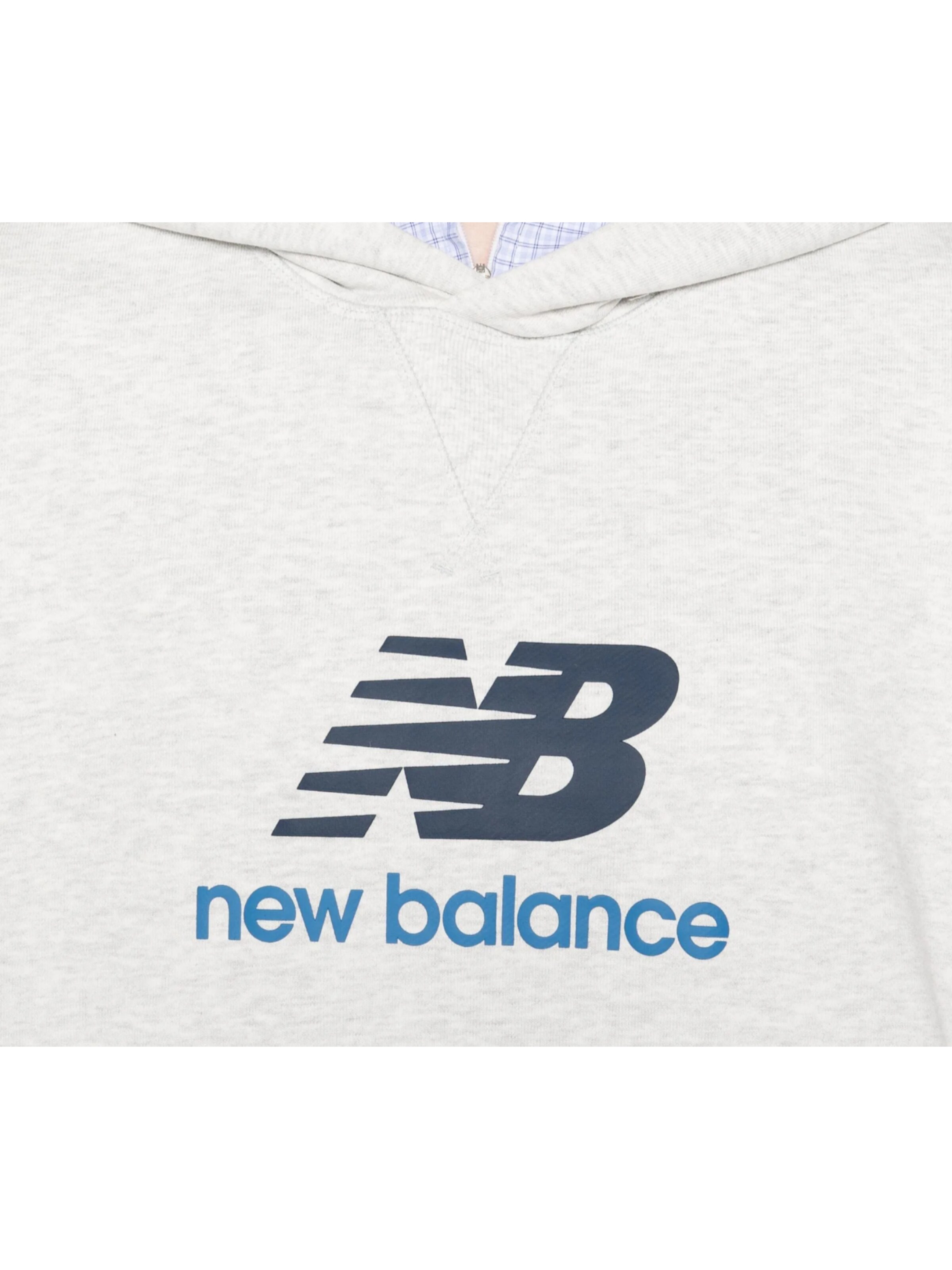 new balance Sweater in Grey