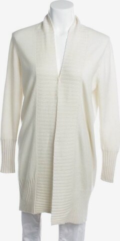 Allude Sweater & Cardigan in S in White: front