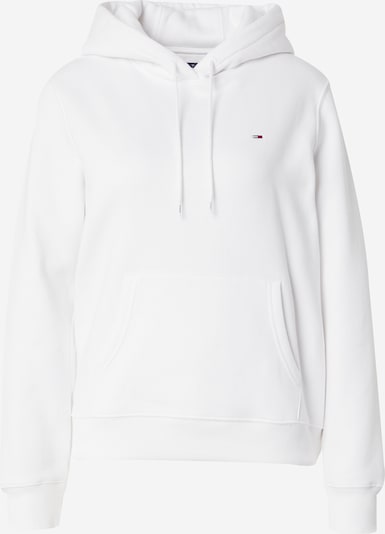 Tommy Jeans Sweater majica u bijela, Pregled proizvoda