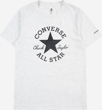 CONVERSE Shirts i grå: forside