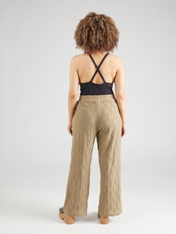 ONLY Carmakoma Loose fit Pants 'CARLUZIA' in Green