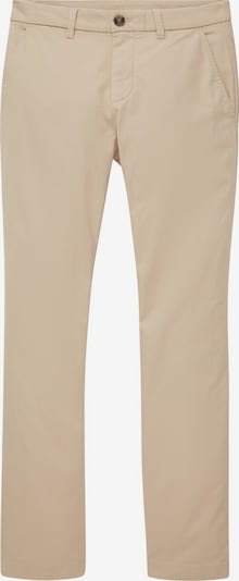 TOM TAILOR Pantalon chino en beige, Vue avec produit