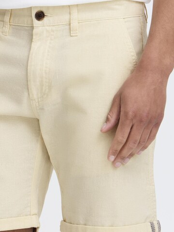 Regular Pantalon 'Loras' !Solid en beige