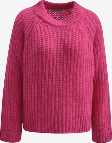 Smith&Soul Sweater in Pink: front