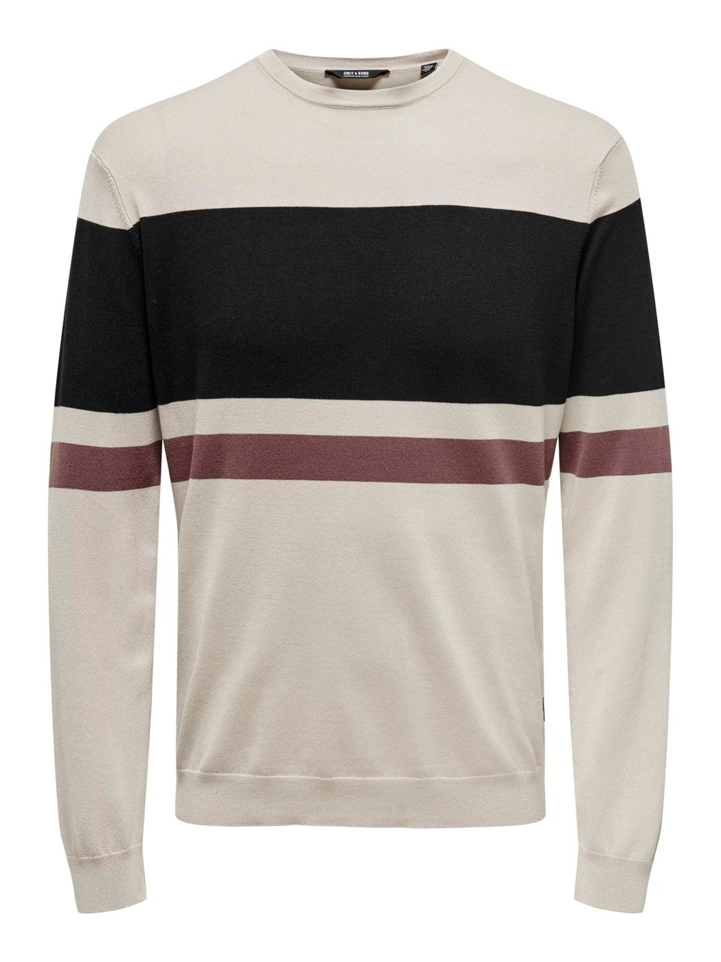 ONLY Sweater in Silver: front