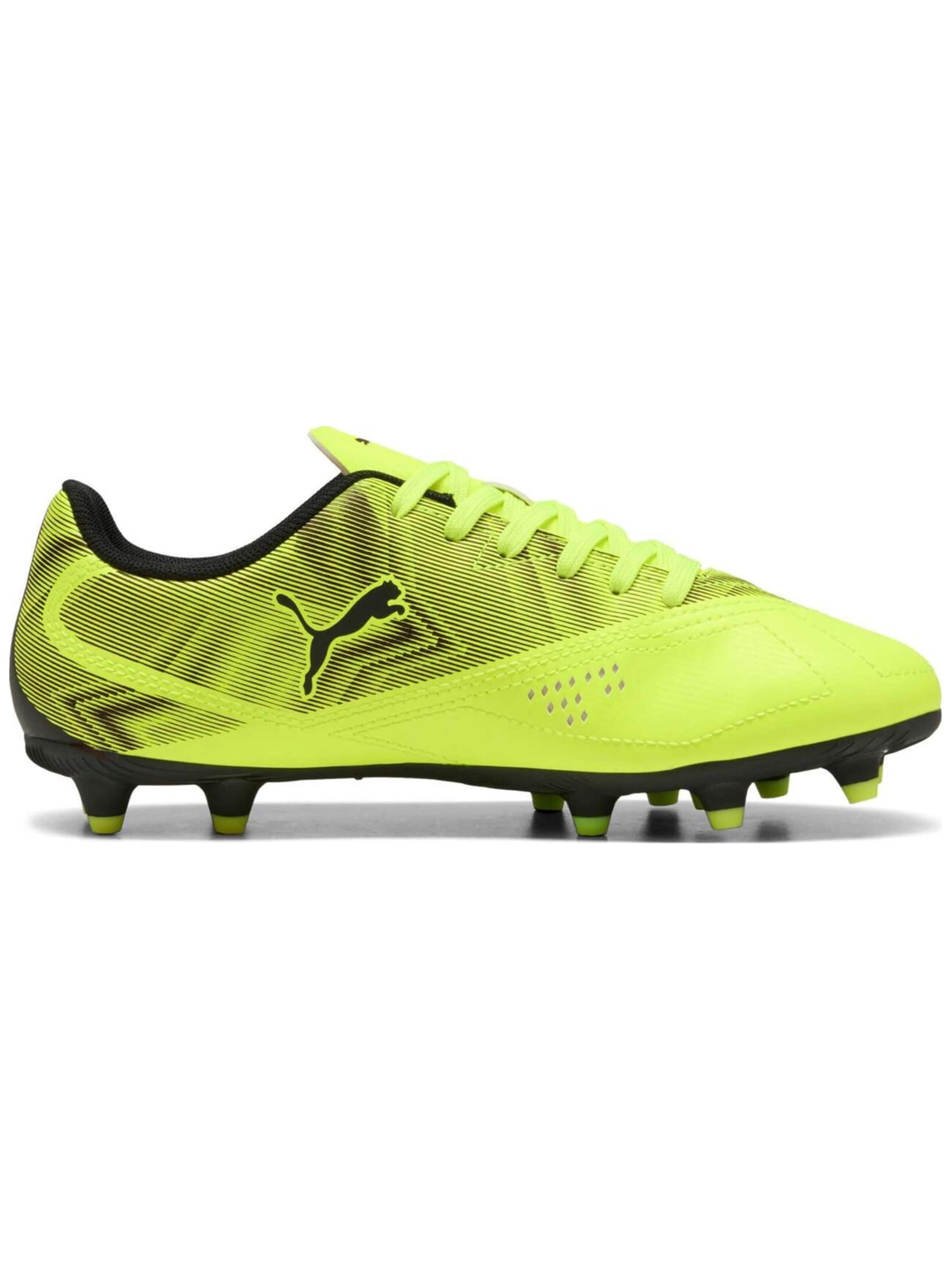 PUMA - Zapatillas de fútbol 'Rapid Fgag' en verde