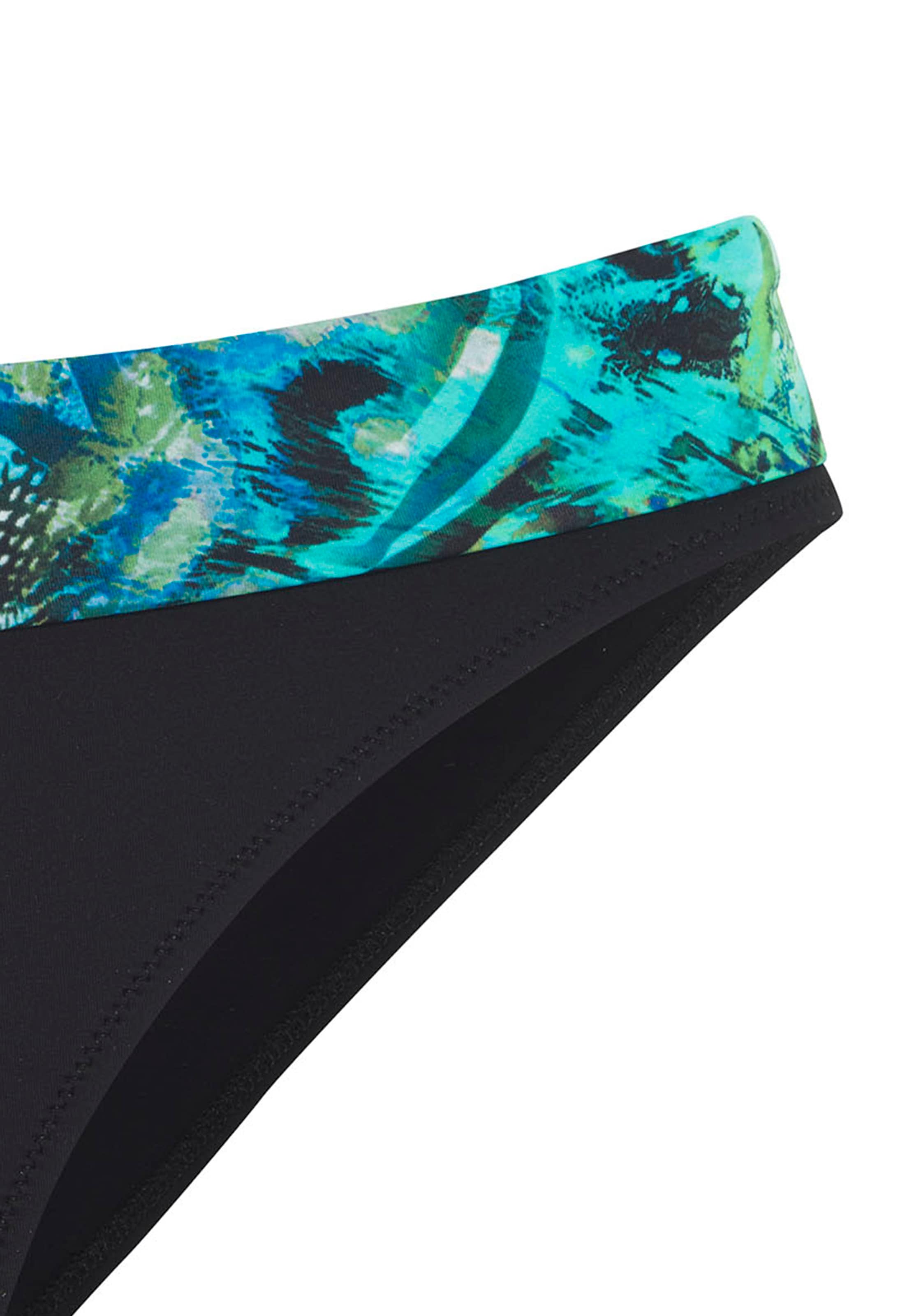 VIVANCE Balconette Bikini in Blue