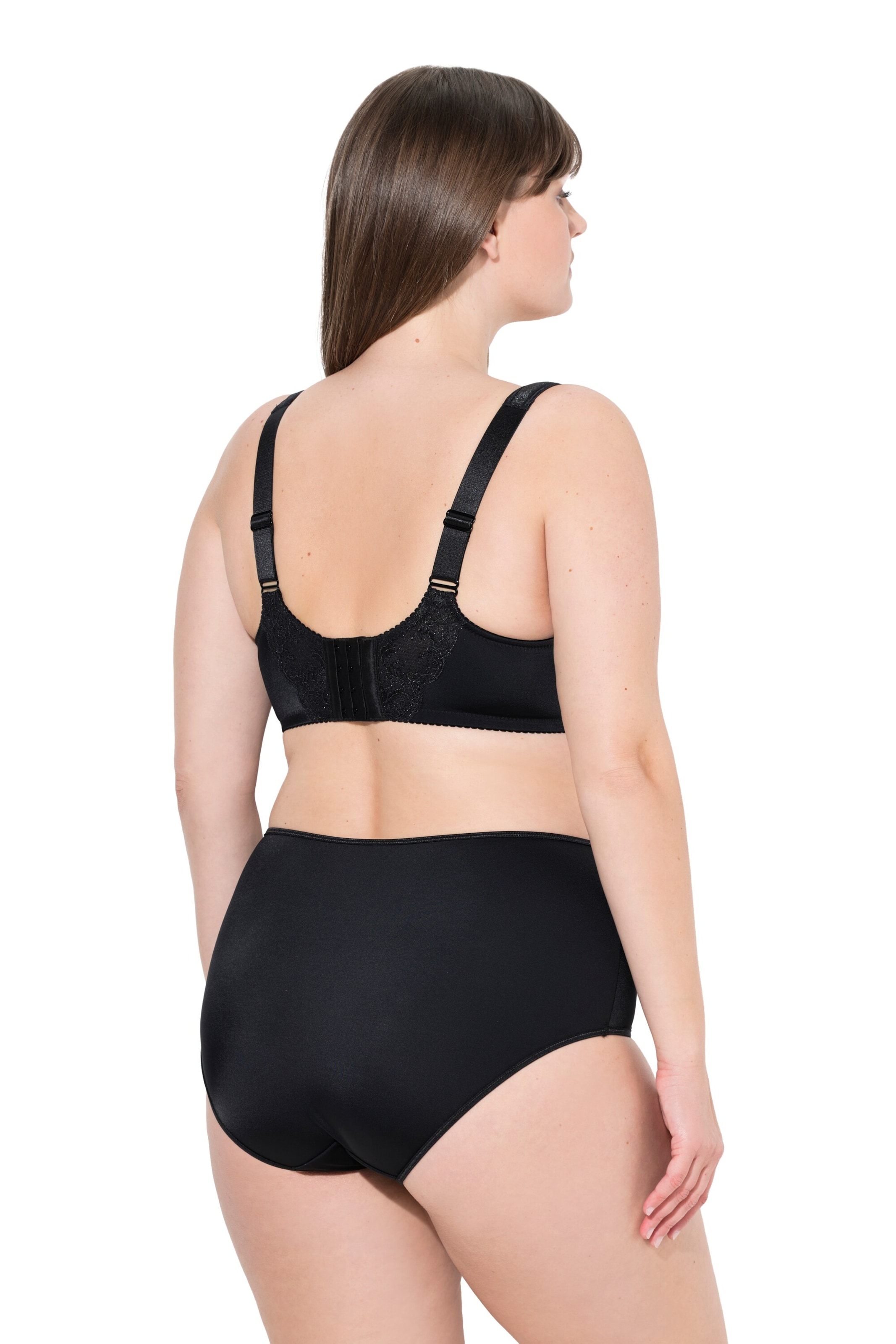 Ulla Popken Slip in Schwarz