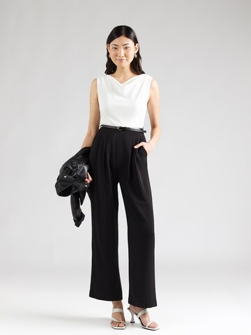 ABOUT YOU Комбинезон 'Nina' в Черный: спереди